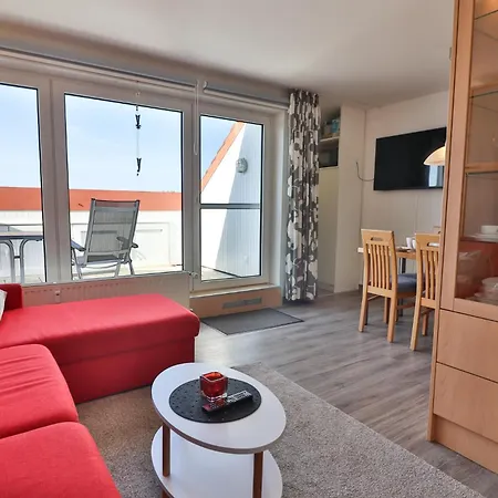 Apartmán Sanderling Langeoog