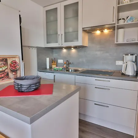 Apartmán Sanderling