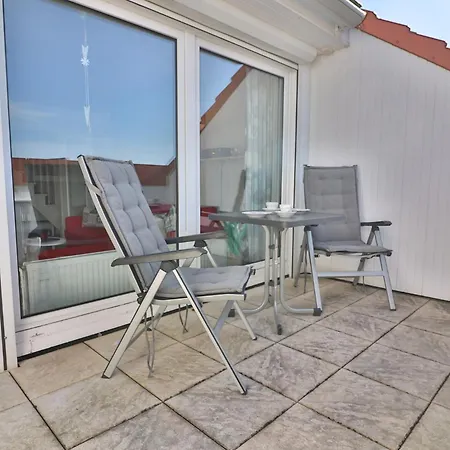 Sanderling Apartmán Langeoog