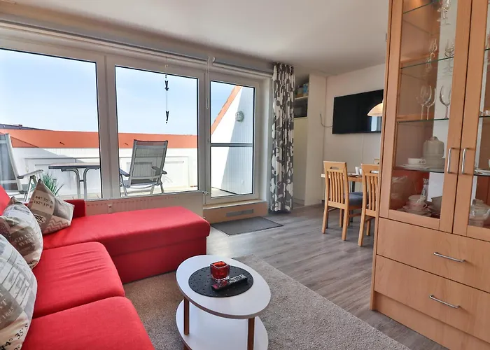 公寓 Sanderling 朗格奥